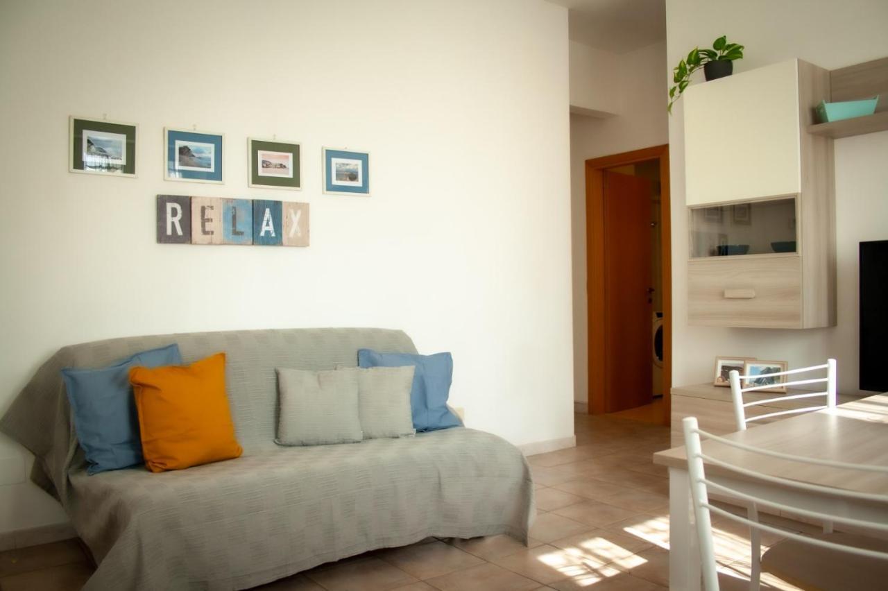 Viverenumana Appartamenti La Tua Casa In Centro A Pochi Passi Dal Mare Exterior photo